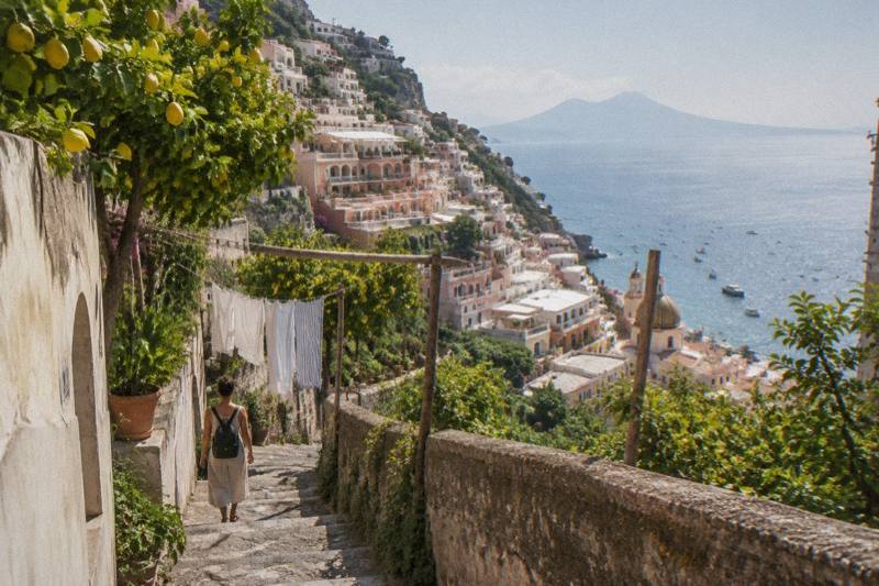 Semi-Private From Positano