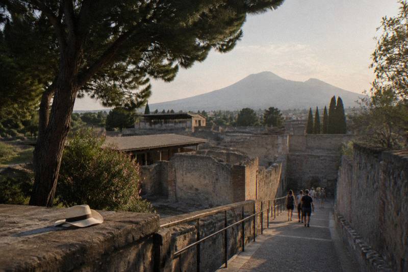 Archaeologist Guide From Amalfi