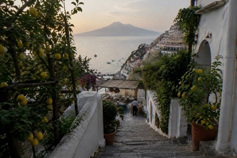 From Positano, Guided Day
