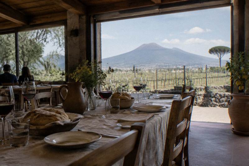 Lunch Included From Amalfi Coast