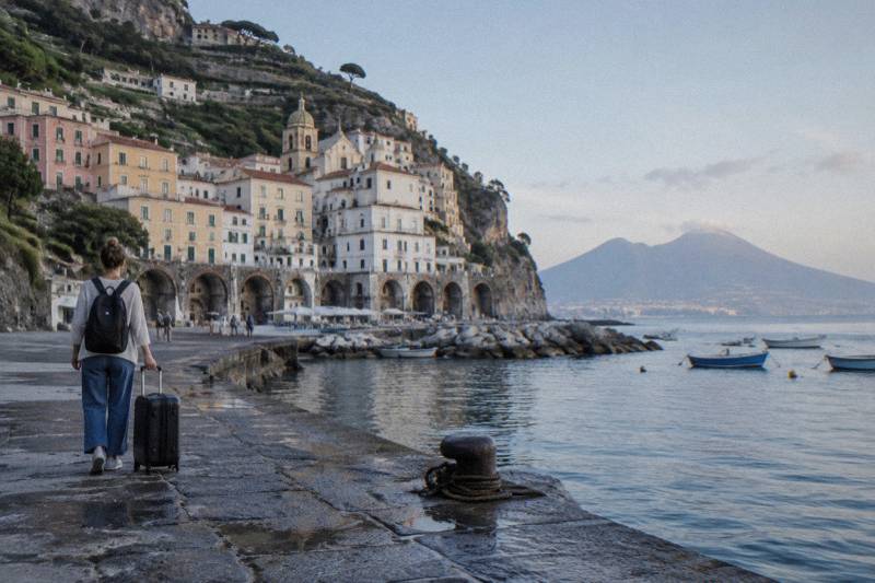 All Inclusive, Amalfi Pickup