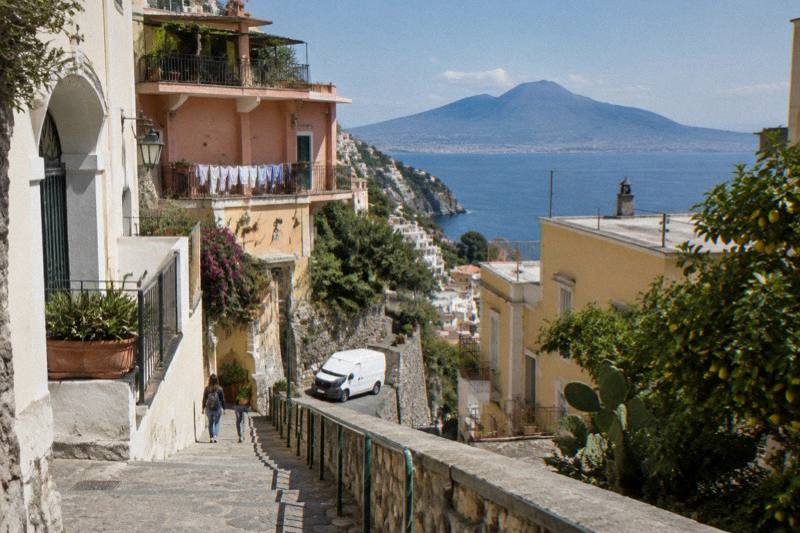 Private, Skip-the-Line, Positano