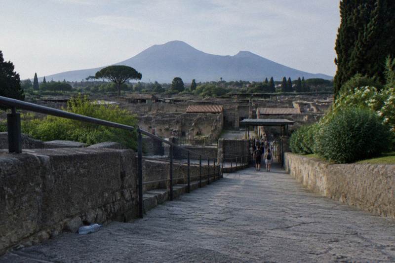 Private Guide, Two Ancient Cities