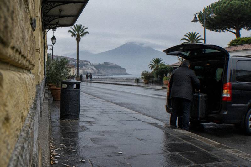 Private, Winery Stop, Sorrento