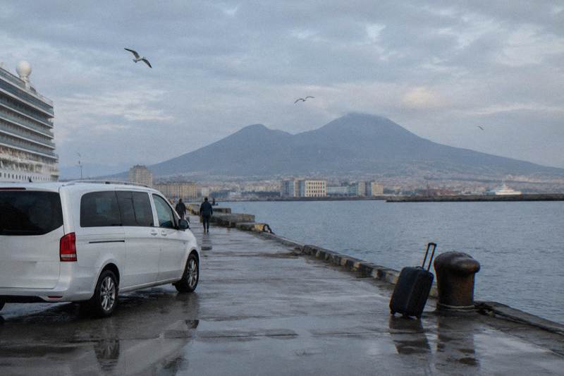 Hotel or Port Pickup, Private