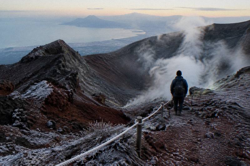 Two Hours With Volcano Specialist